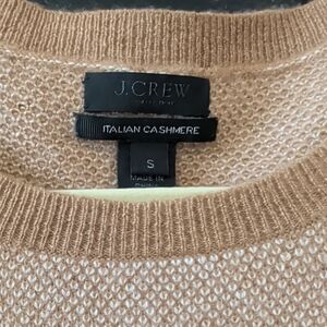 J. Crew Collection Italian Cashmere Sweater